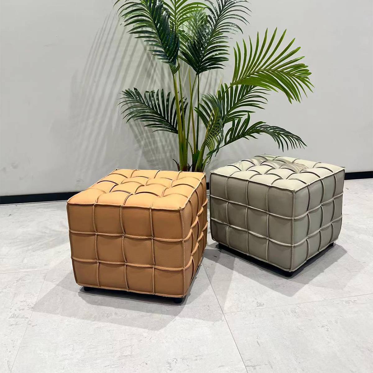 Magic Cube Stool (Z48-Magic Cube Stool)