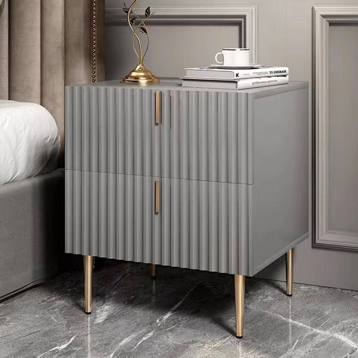Bedside Cabinet (Z35-933 Cabinet)