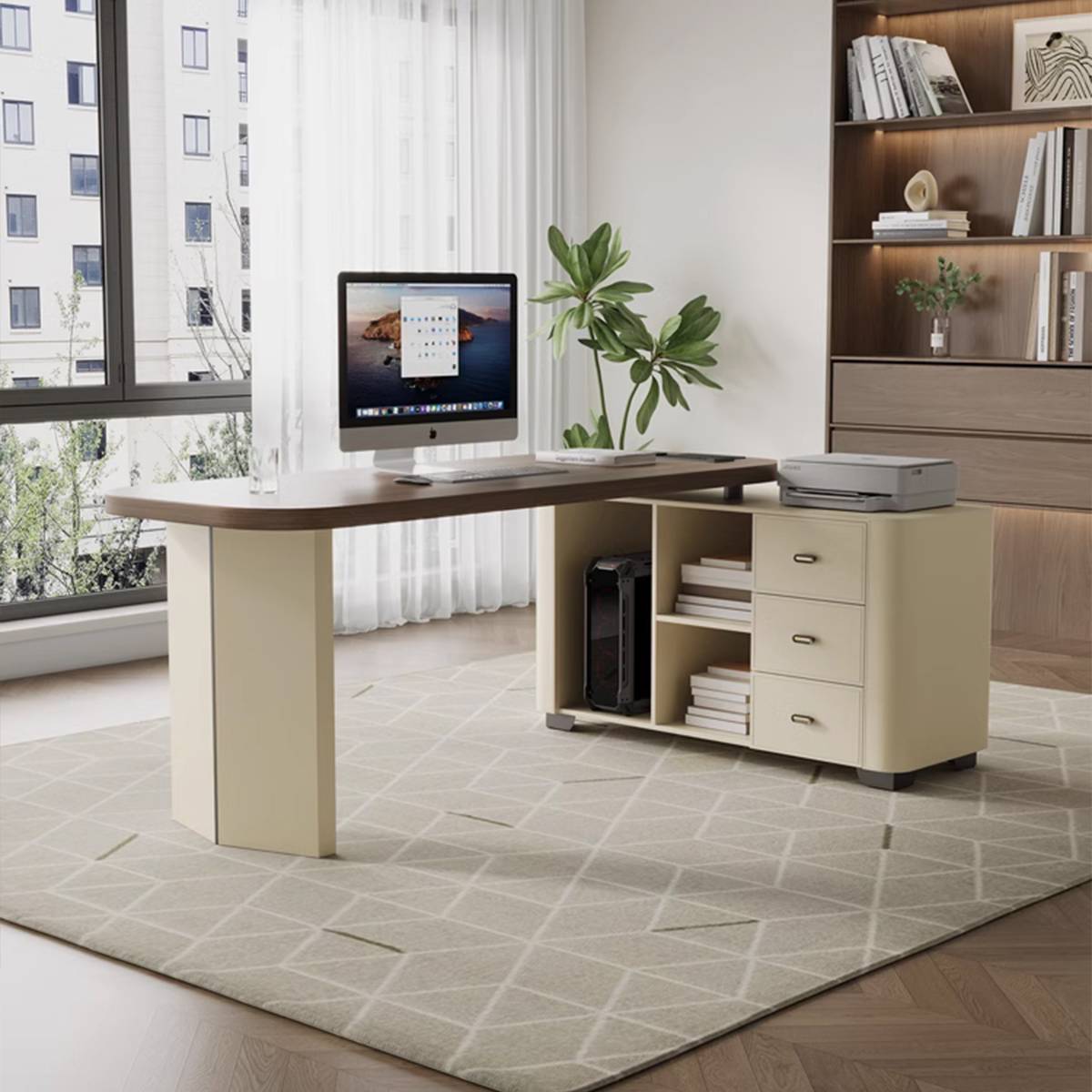 1.4m Desk (Z47-8029)