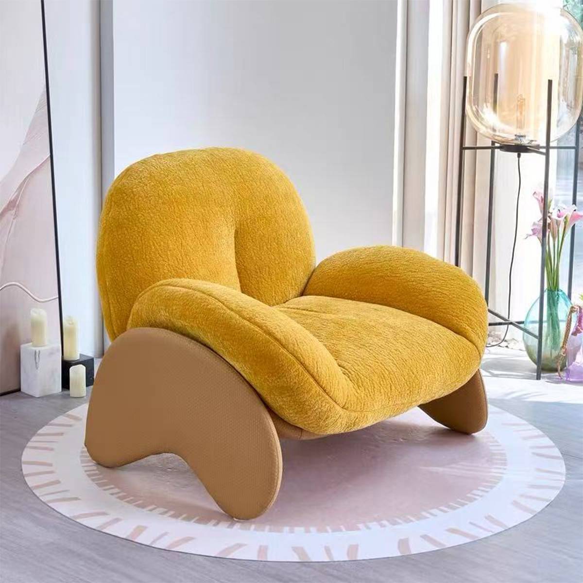 Lounge Chair (Z48-Y613)