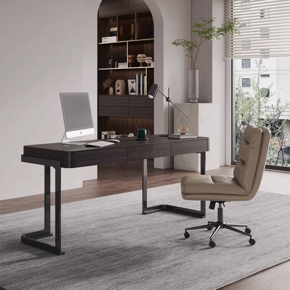 1.2m Desk (Z47-888)