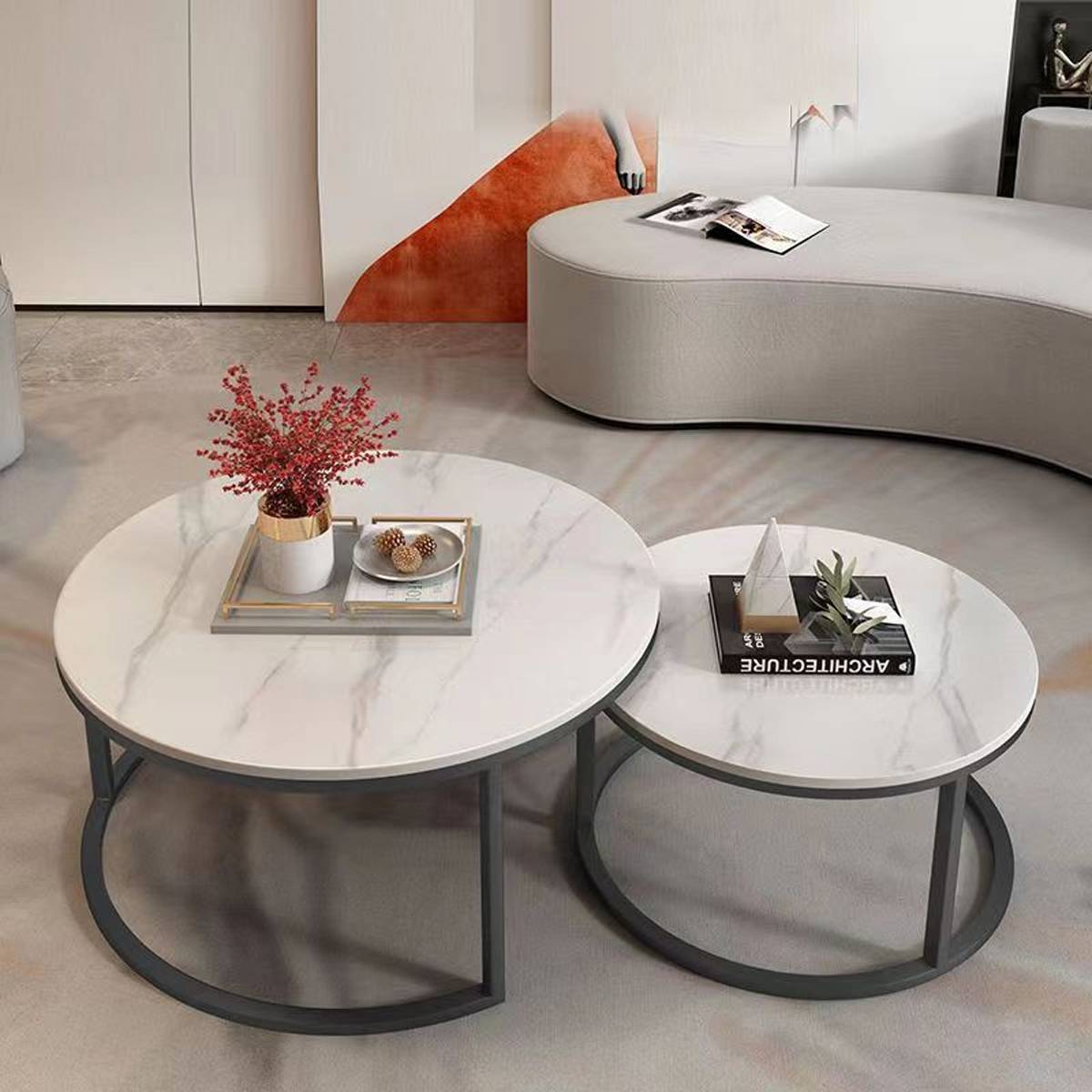 Coffee Table Set (Z31-3T#)