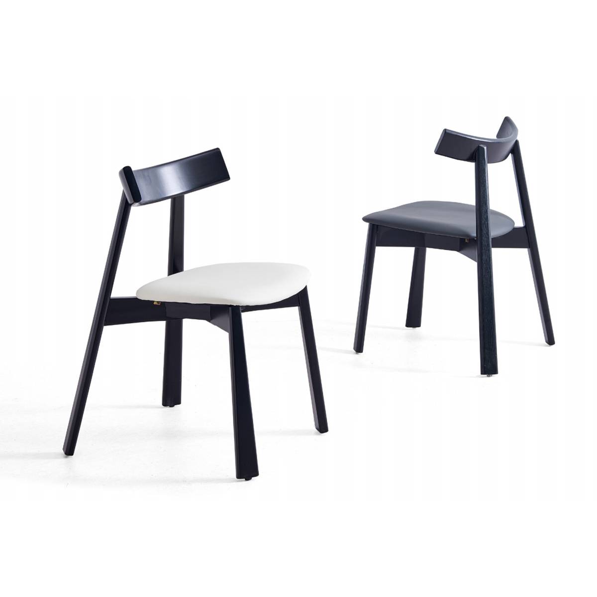 Dining Chair with Solid Wood Legs (Z67-A2309)