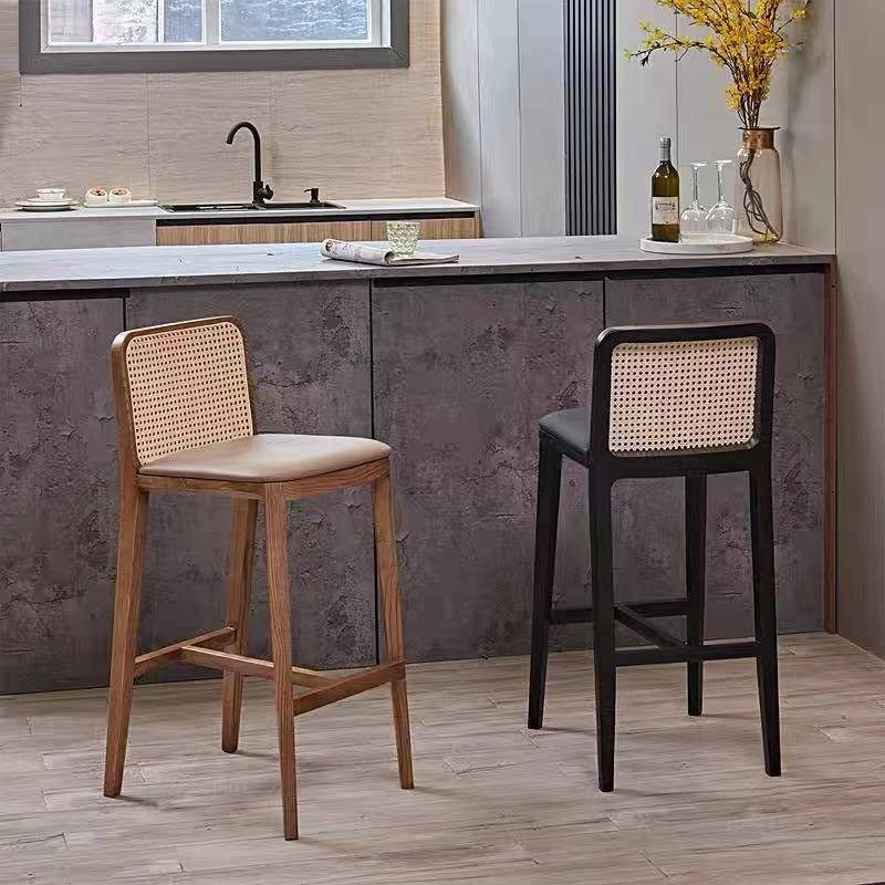 Bar Stool - Natural Series (B87)
