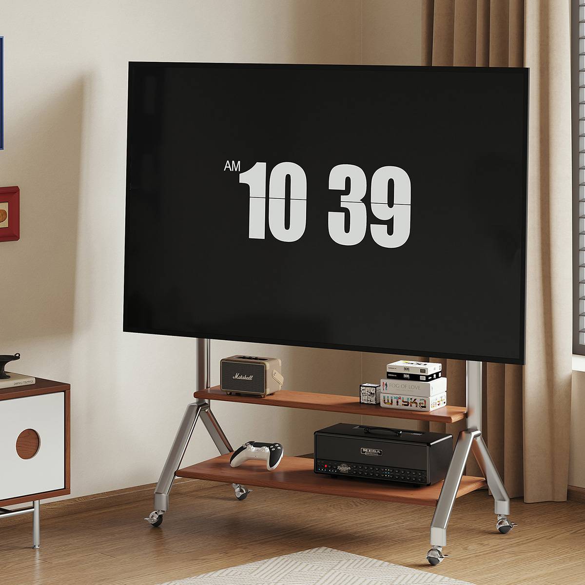 Bauhaus Height-Adjustable Stand (B80-8811)