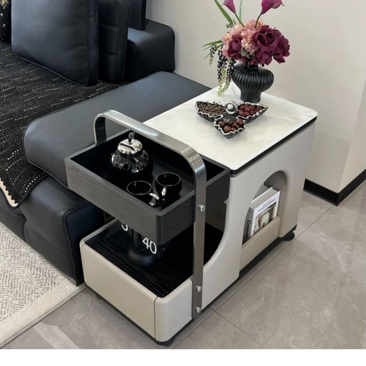 Mobile Side Cabinet (Z60-B190)