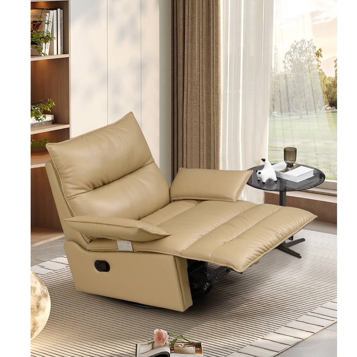 Manual Function Swivel Chair (Z49-G33)