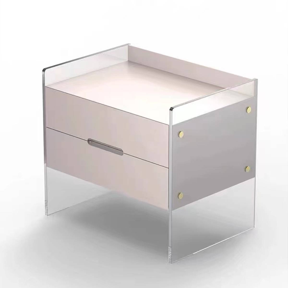Bedside Cabinet (Z35 Acrylic Cabinet No. 3)