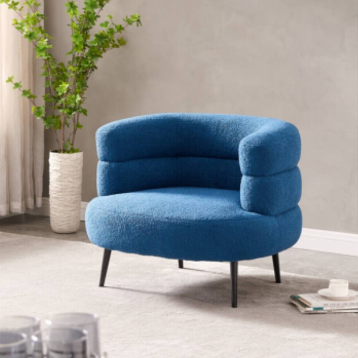 Lounge Chair (Z10-LC268)