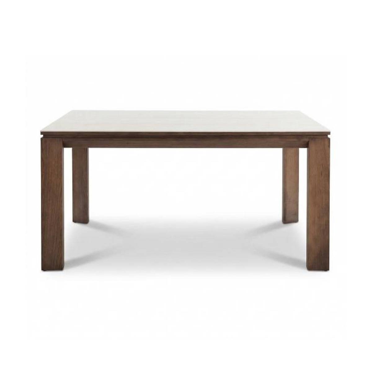 Travertine Sintered Stone Dining Table (B10-D848)