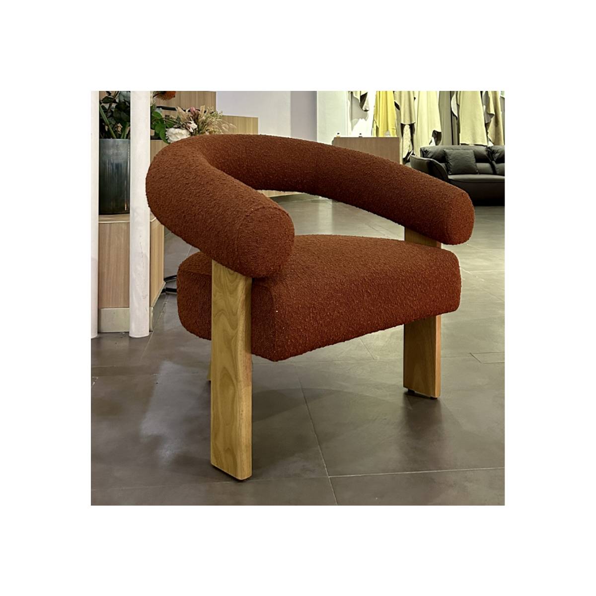 Lounge Chair (B02-C298)