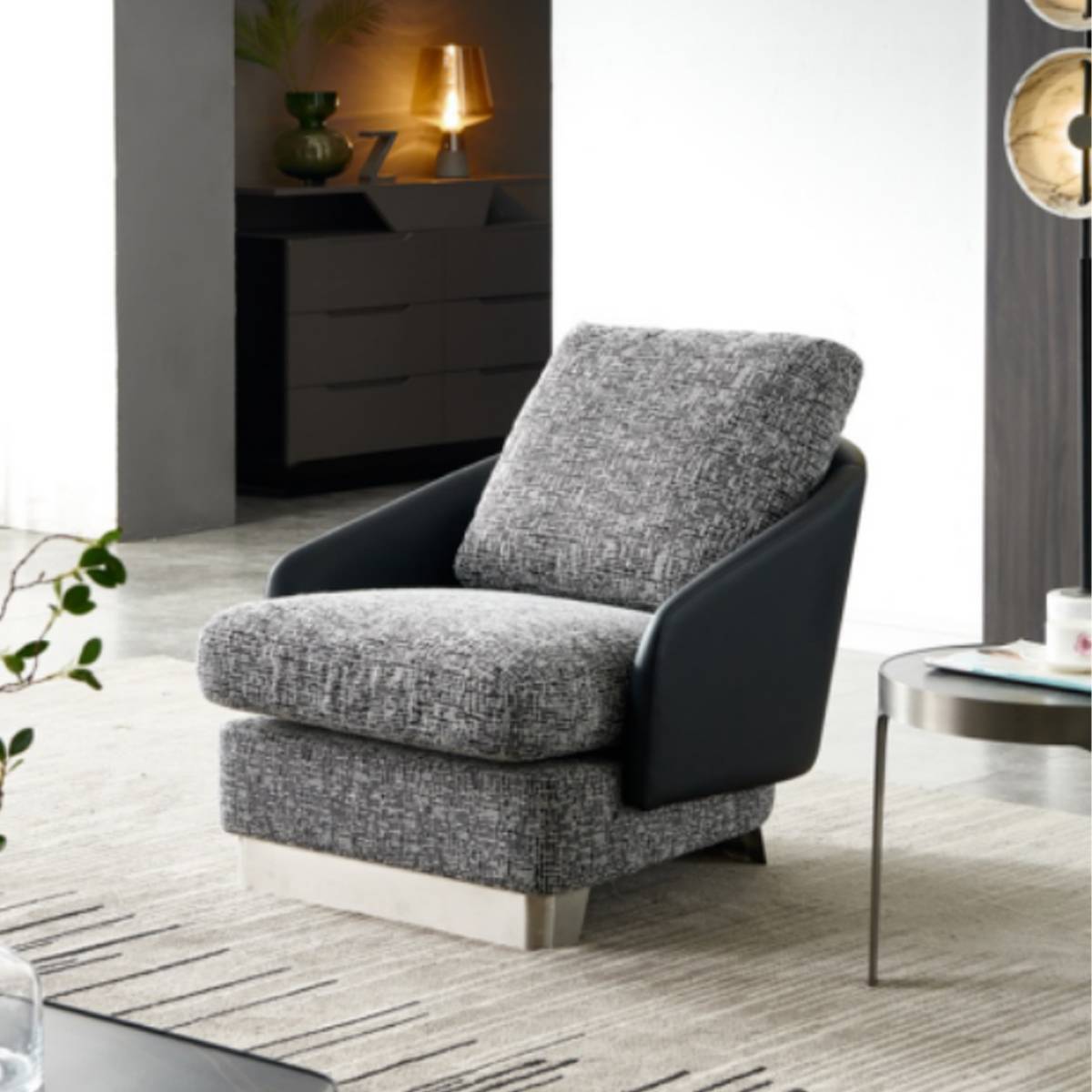 Lounge Chair (Z10-LC243)