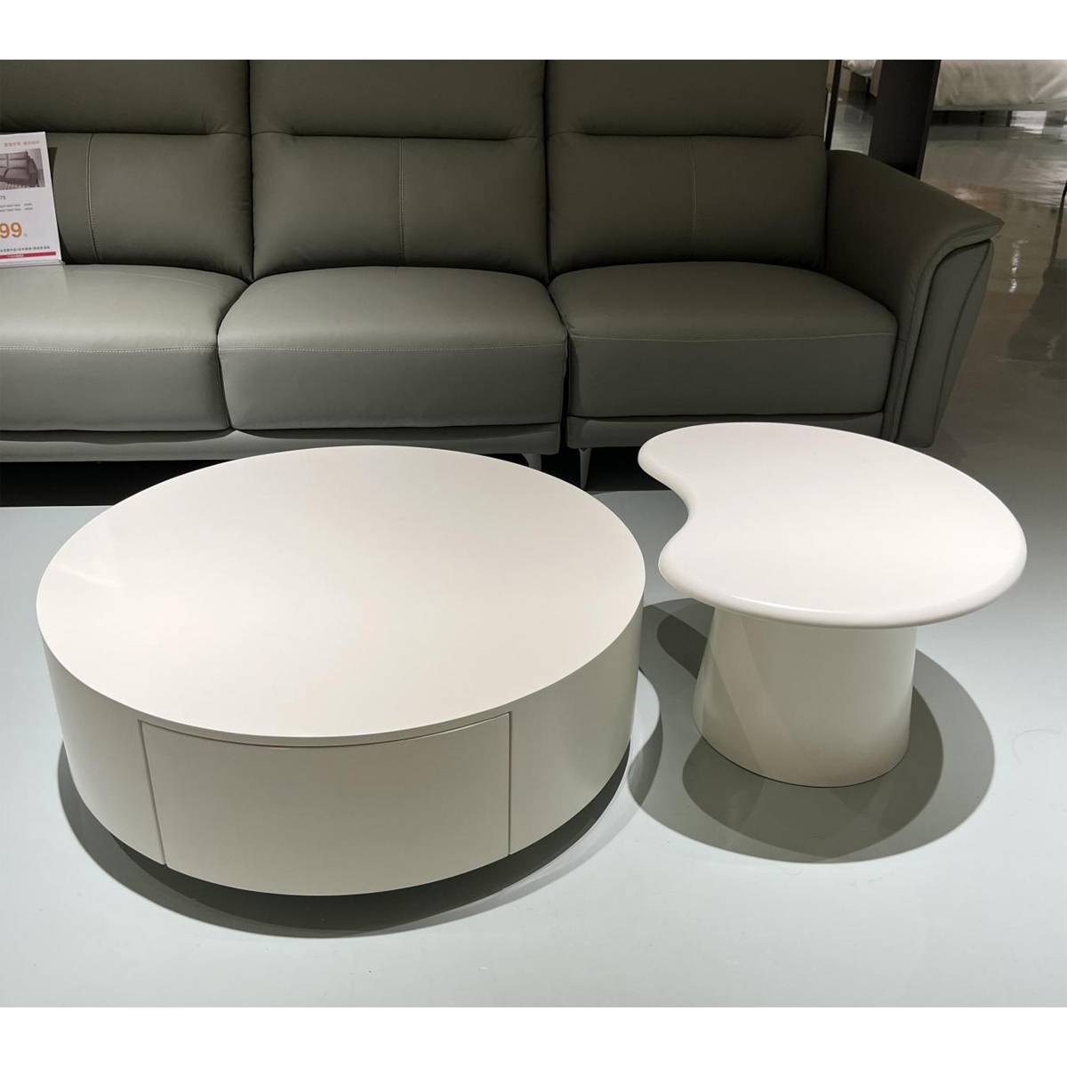 Combination Coffee Table (Z60-019)
