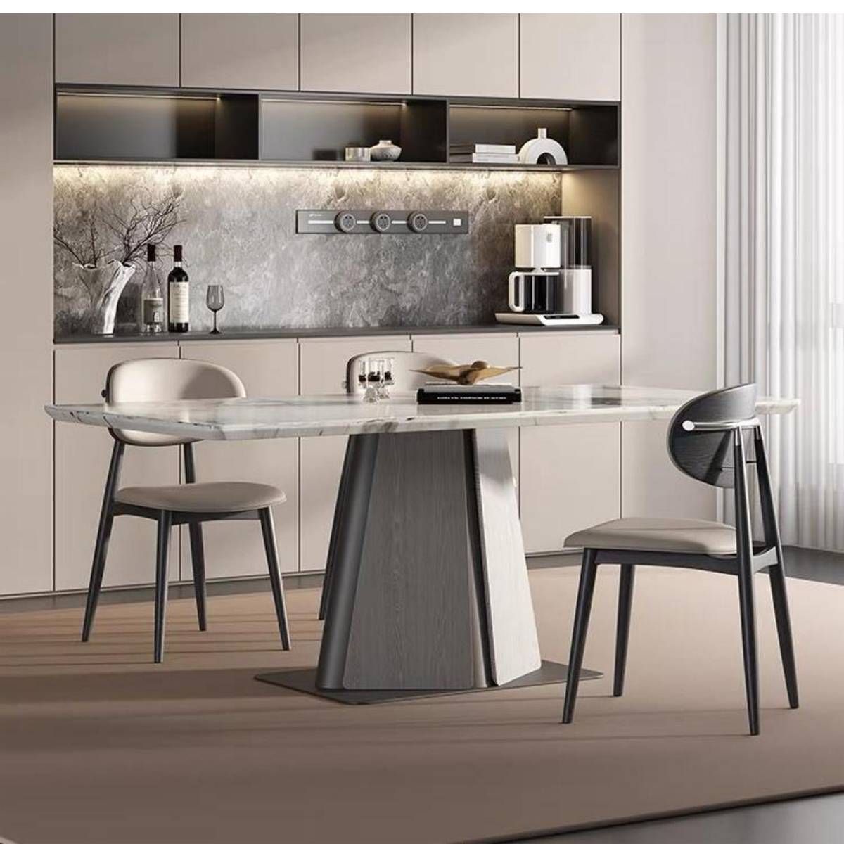 Marble Dining Table (Z60-CZ17)