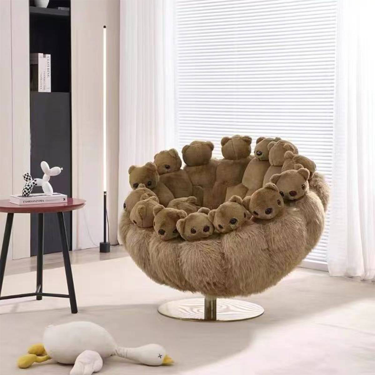 Wangcai Dog Bed Chair