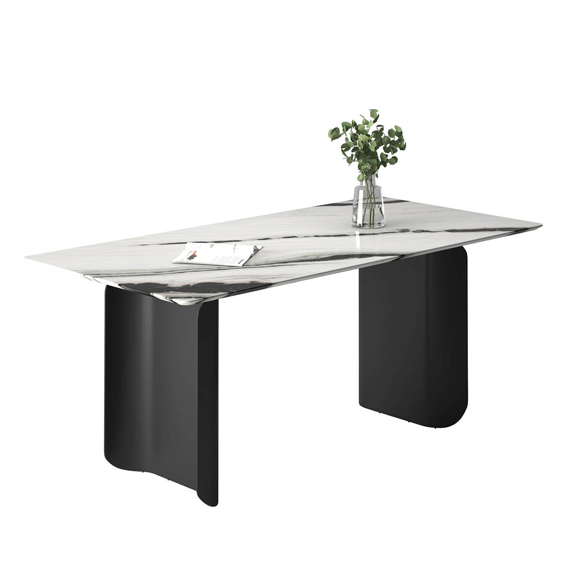 Marble Dining Table (B33-10156-D)