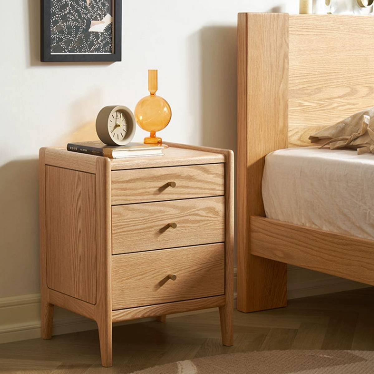 Hemu Bedside Table (Model A) -0.3 (Z52-L7022)