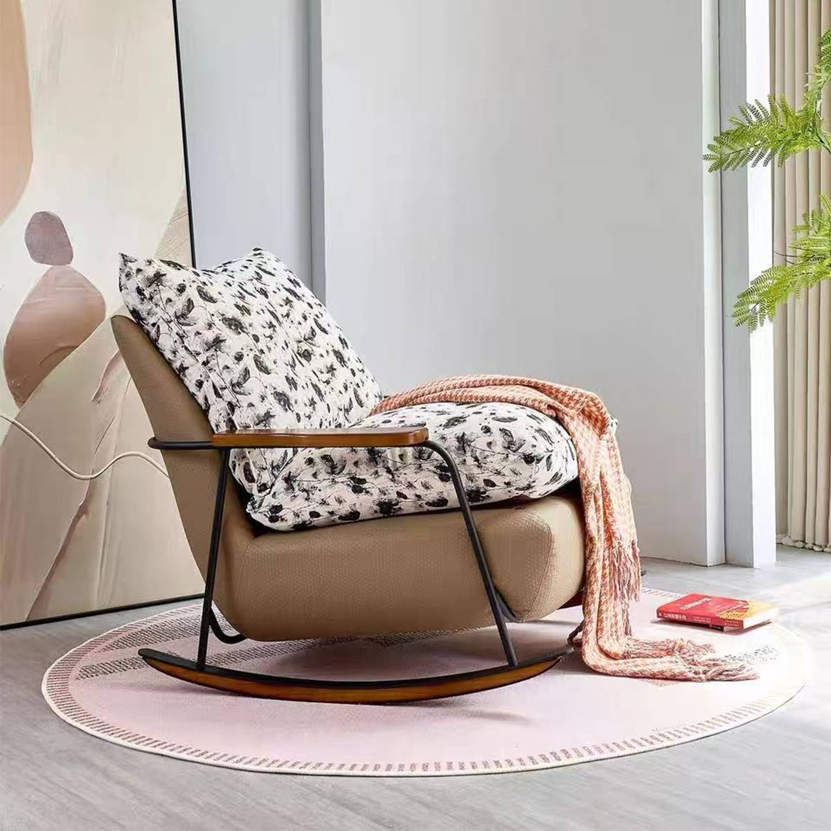 Lounge Chair (Z48-Y587)