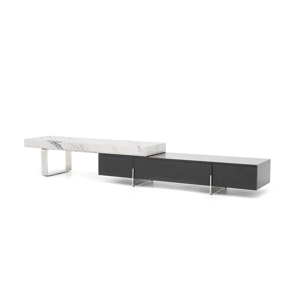 Marble TV Cabinet (B10-B721-A/B)