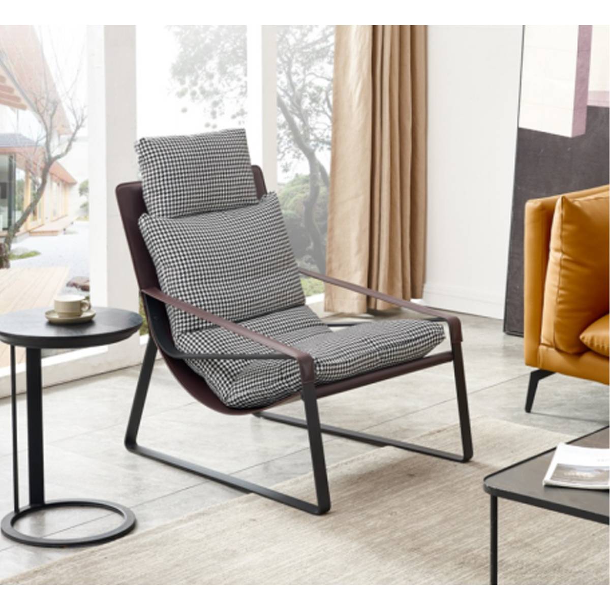 Lounge Chair (Z10-LC240)