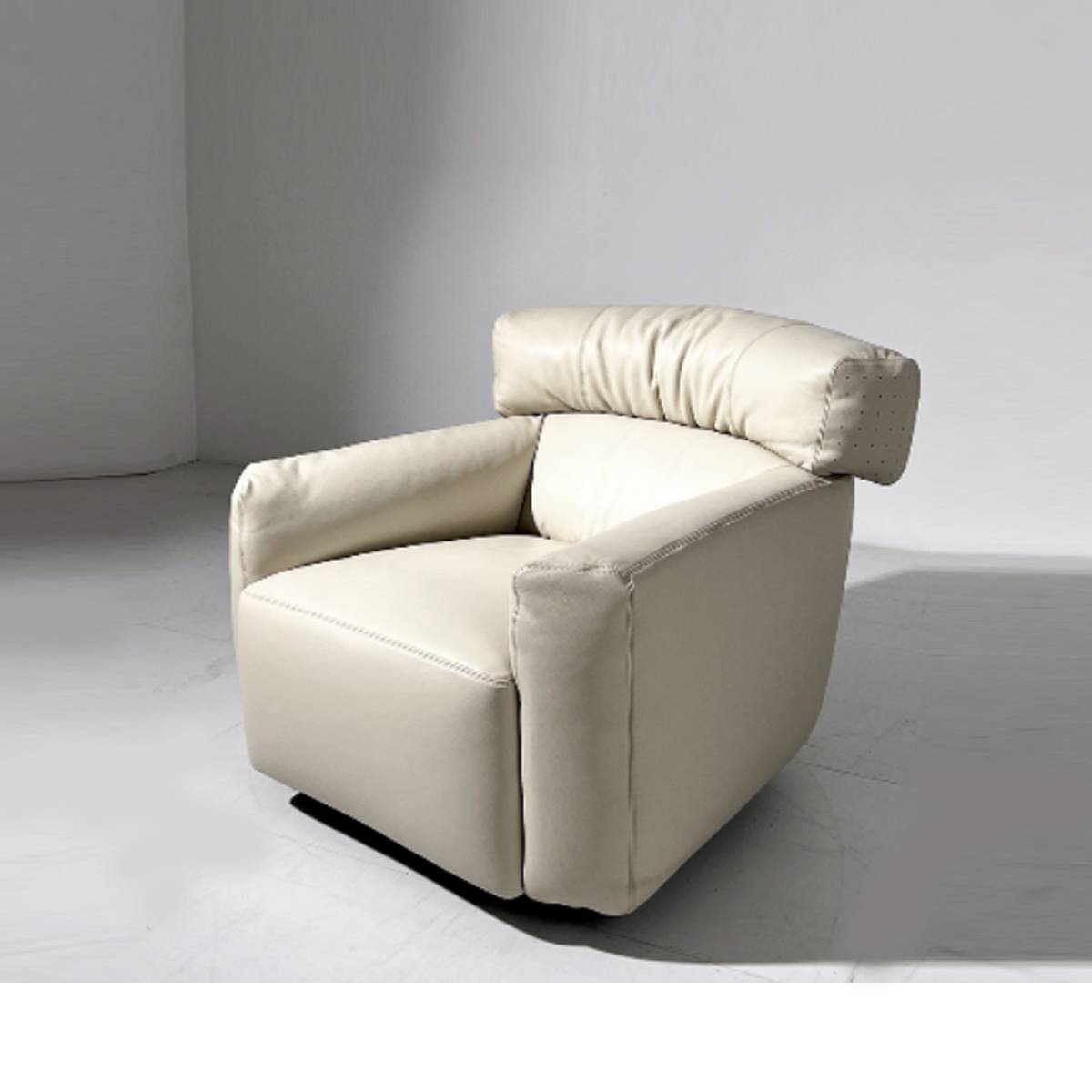 Leather Leisure Chair (Z42-HD-86627)