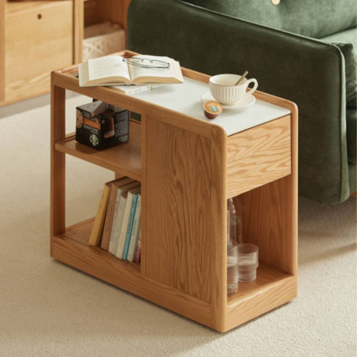 Wende Side Table (Model B) (Z52-K7182)