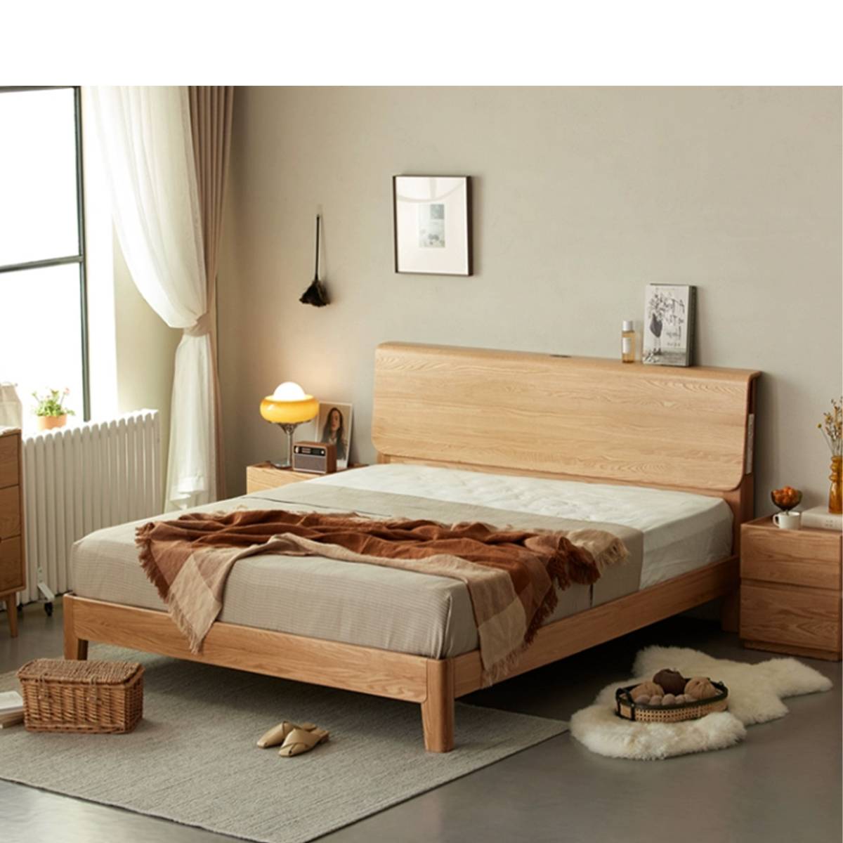 Berry Bed (Model C Low Profile) - 1.8m (Slatted Base) (Z52-F801A)