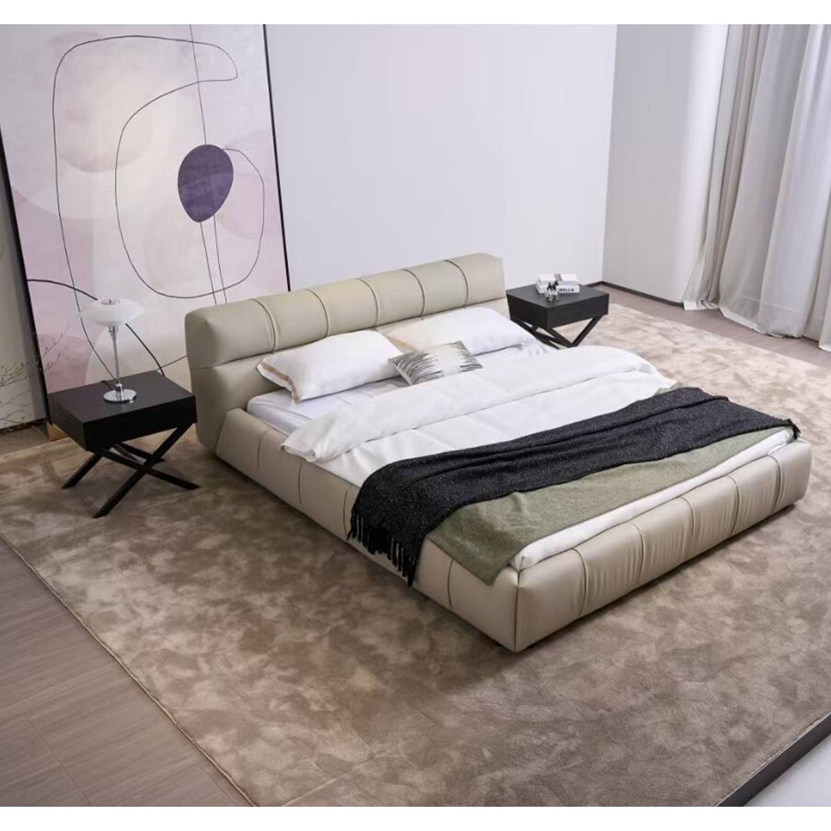Puff Bed (Z11-BC706)
