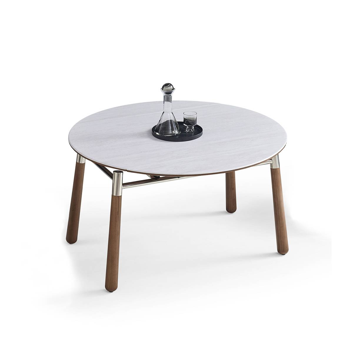 Microcrystalline Stone Functional Dining Table (Z85-MT063)