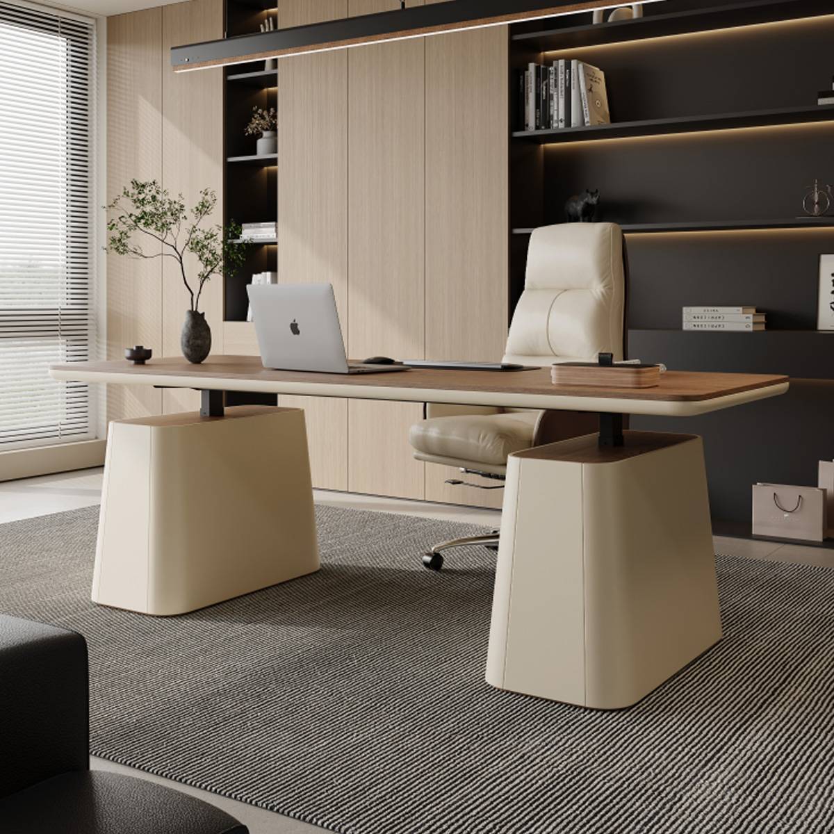Electric Height-Adjustable Desk (Z44-K05)