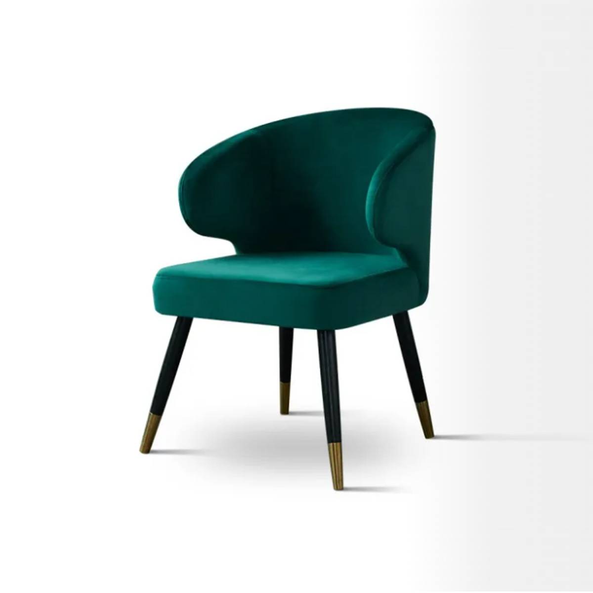 Dining Chair with Solid Wood Legs (Z67-A1933)