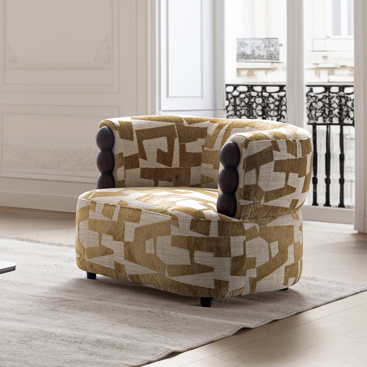 Single Chair (B02-C331)