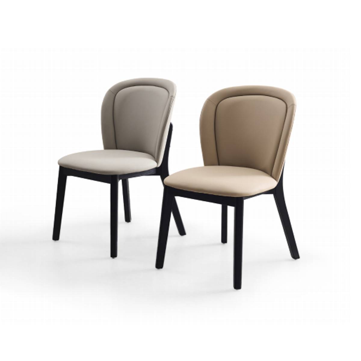 Solid Wood Leg Dining Chair (Z67-A5202)