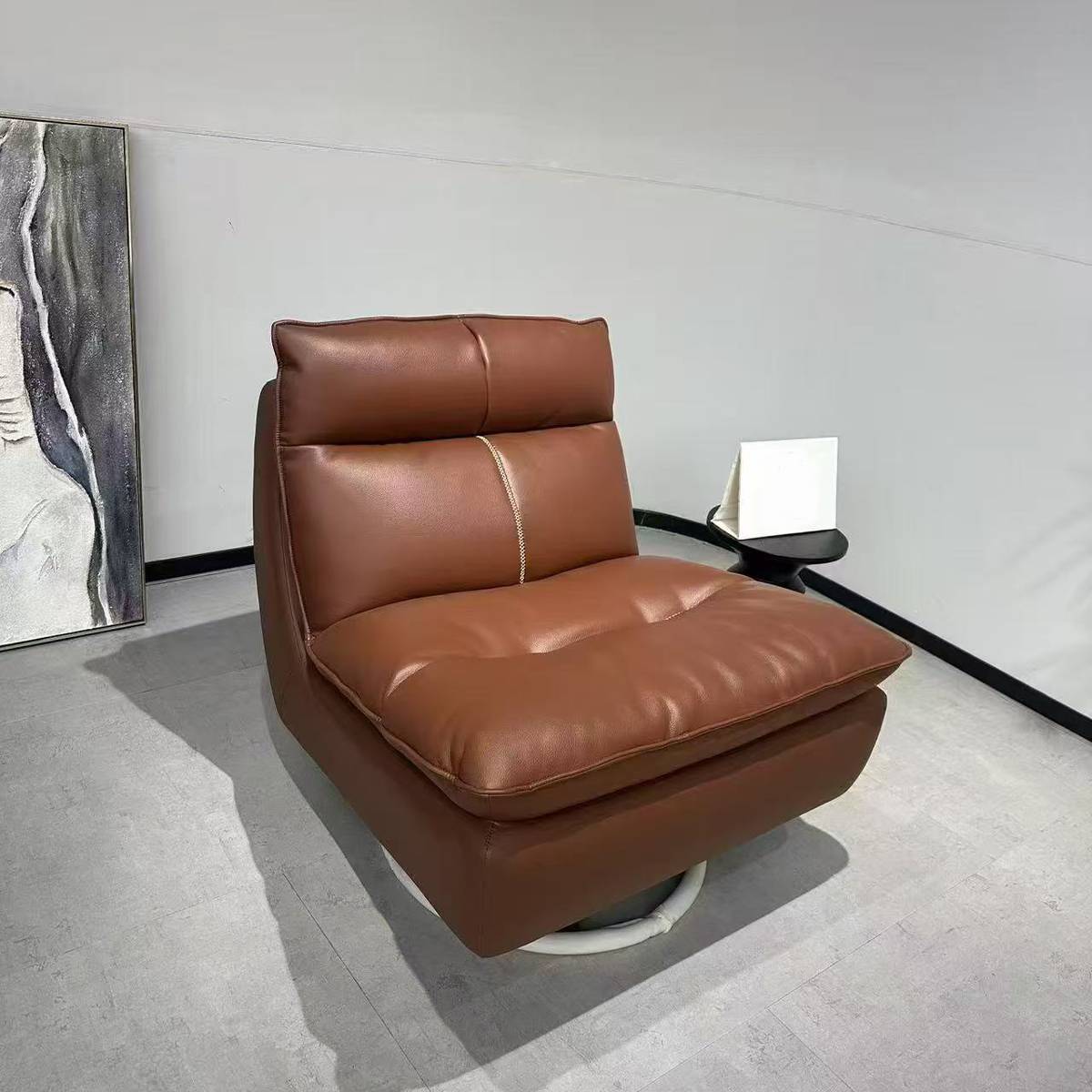 Swivel Rocking Lounge Chair (Z48-Y635)