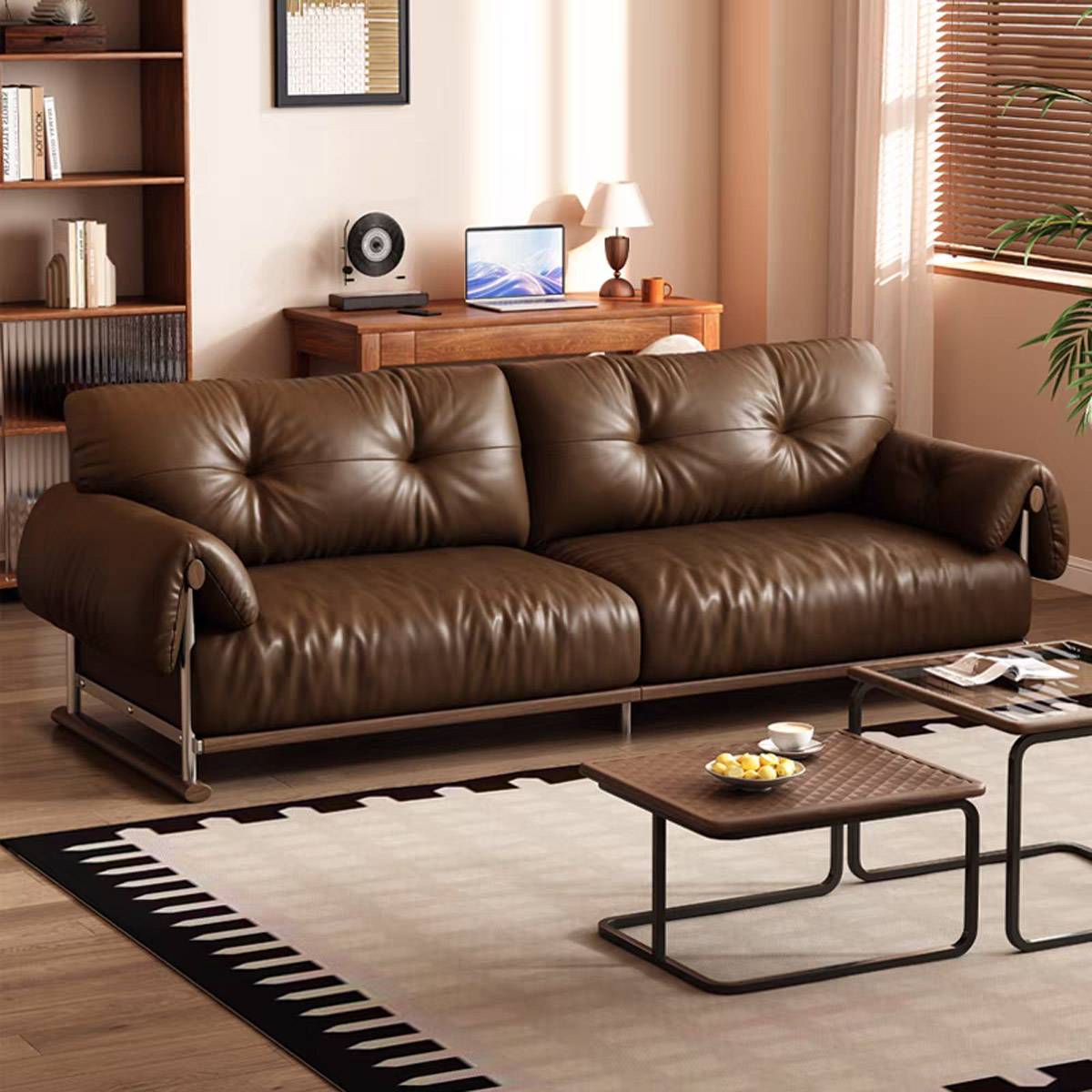Mid-Century Jiu Ban Sofa (A51-SF-145)