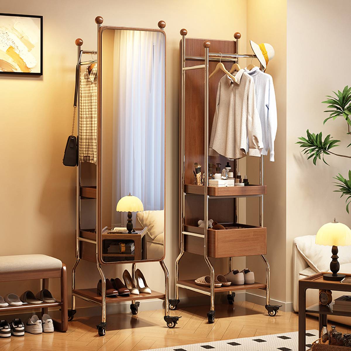 Coat Rack (A51-YZ535)