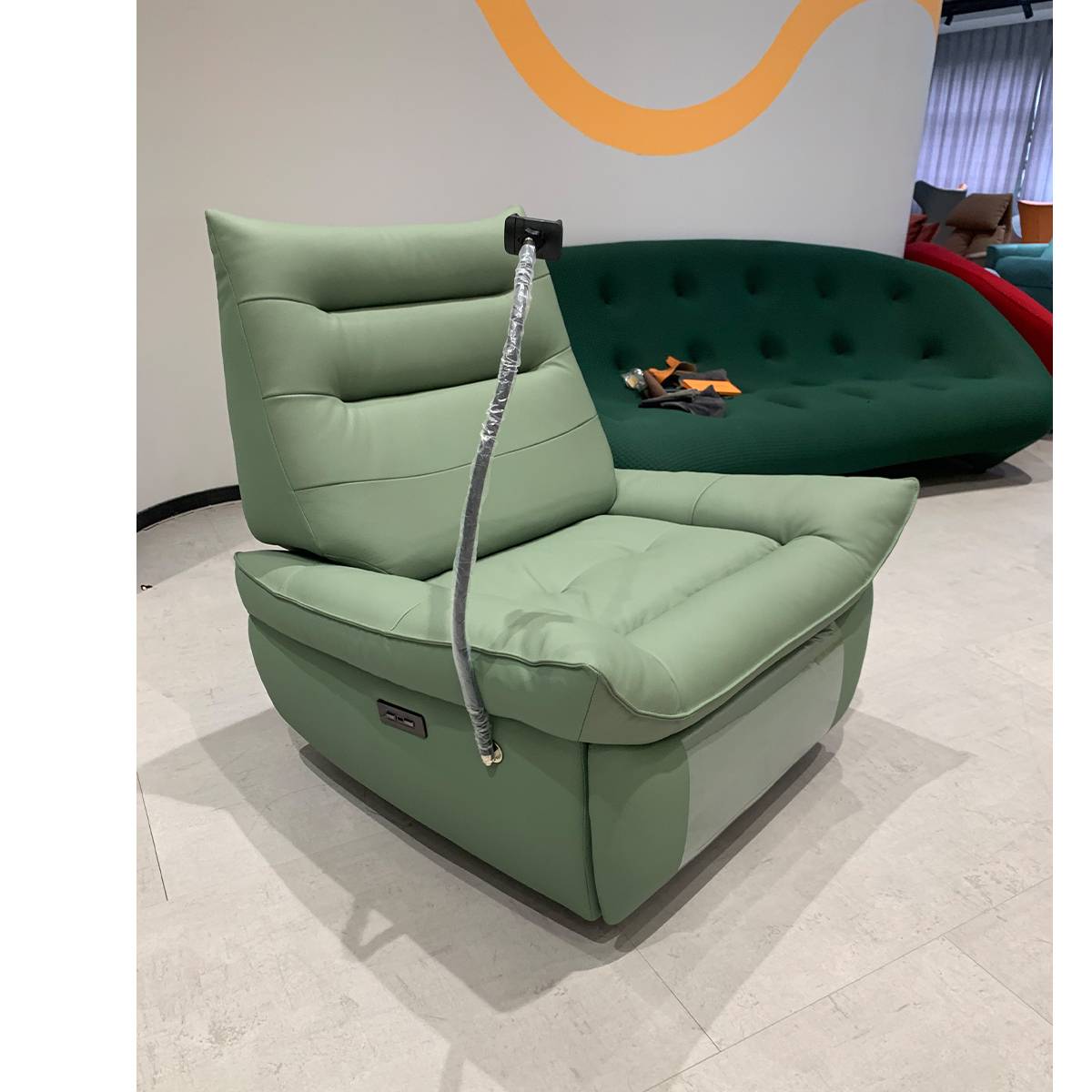 Manual Recliner Chair (Z48-Y529)