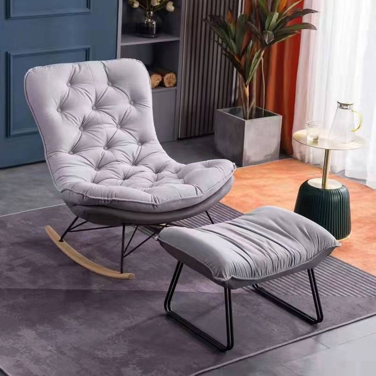 Lounge Chair (Z43-C129)