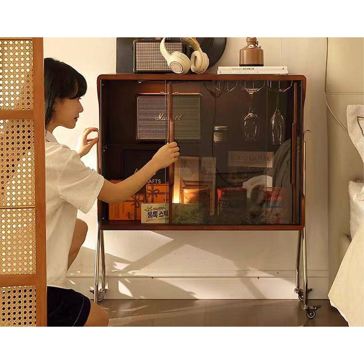 Bauhaus Sideboard (B80-SMYS-1153)
