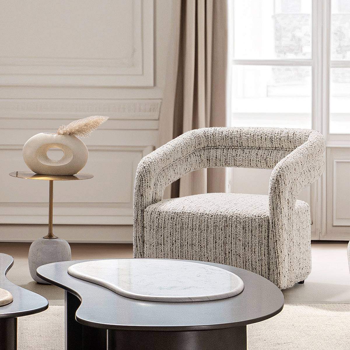Single Chair (B02-C321)