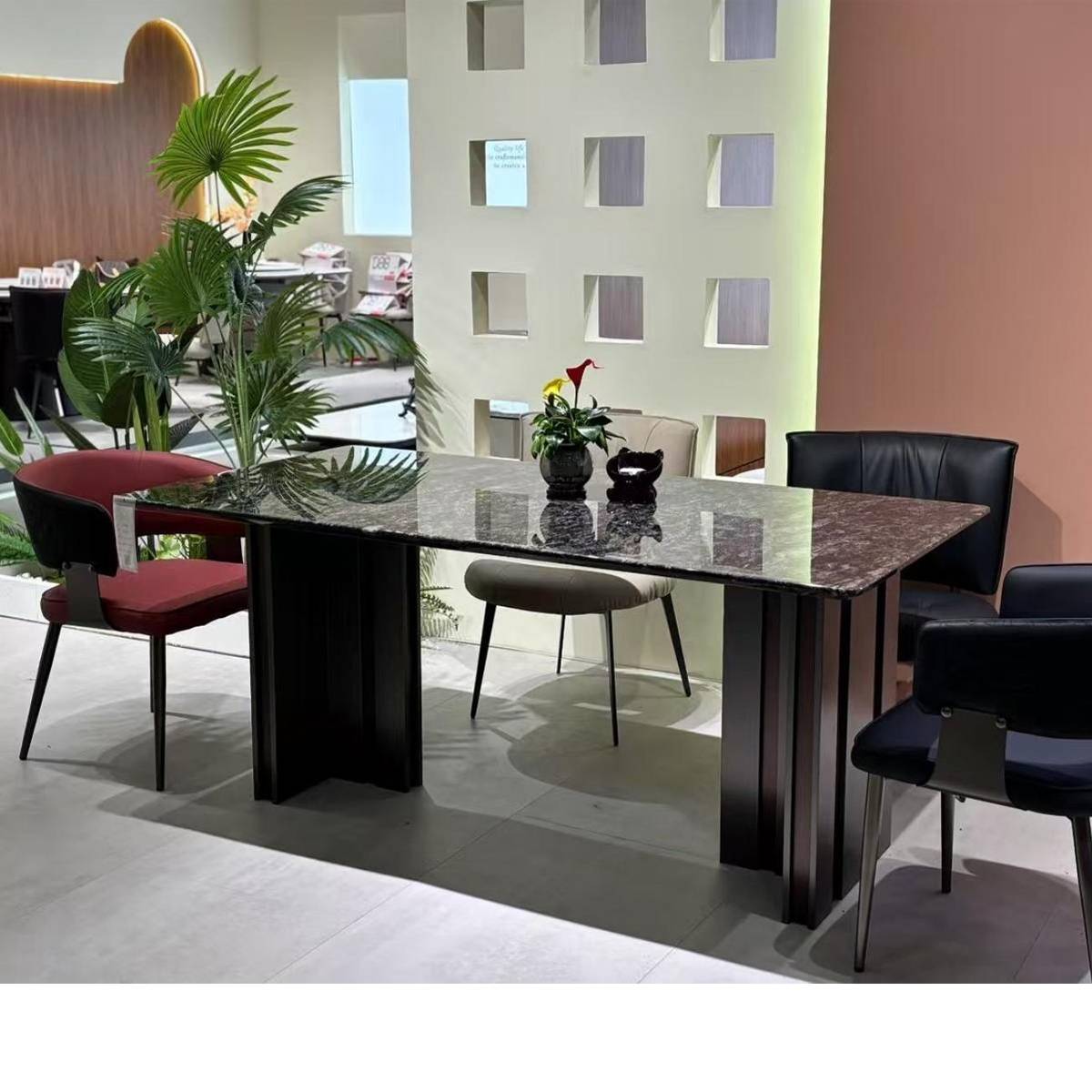 Marble Dining Table (Z60-CZ04)