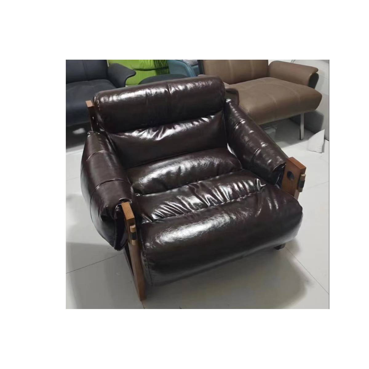 Jersey Chair (Z48-Jersey Chair)