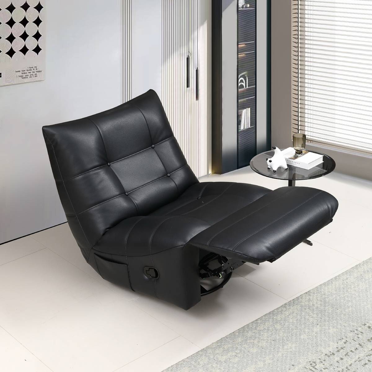Manual Function Swivel Chair (Z49-G37)