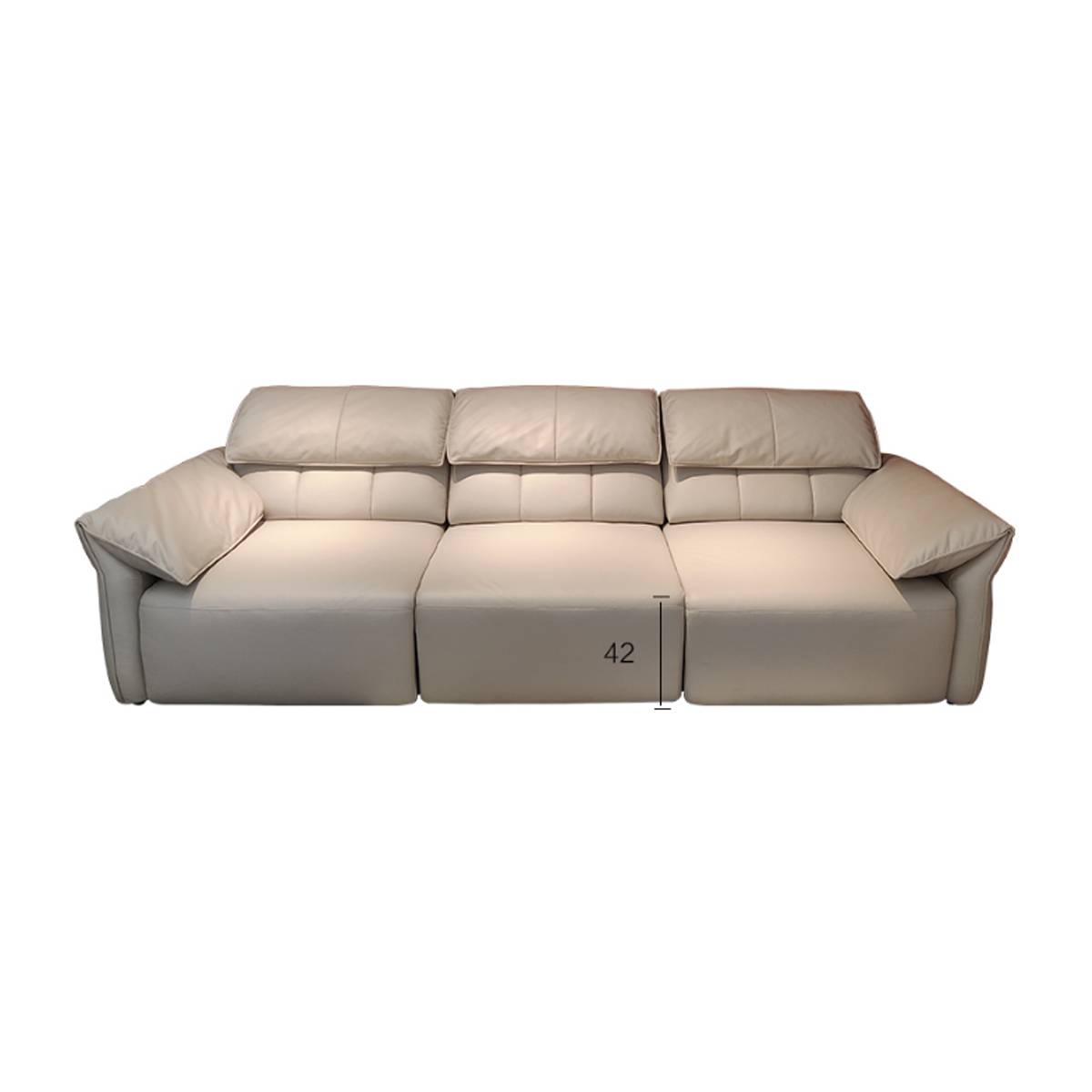 Cheers Fabric Sofa Bed 1-Seater (GDD8031)