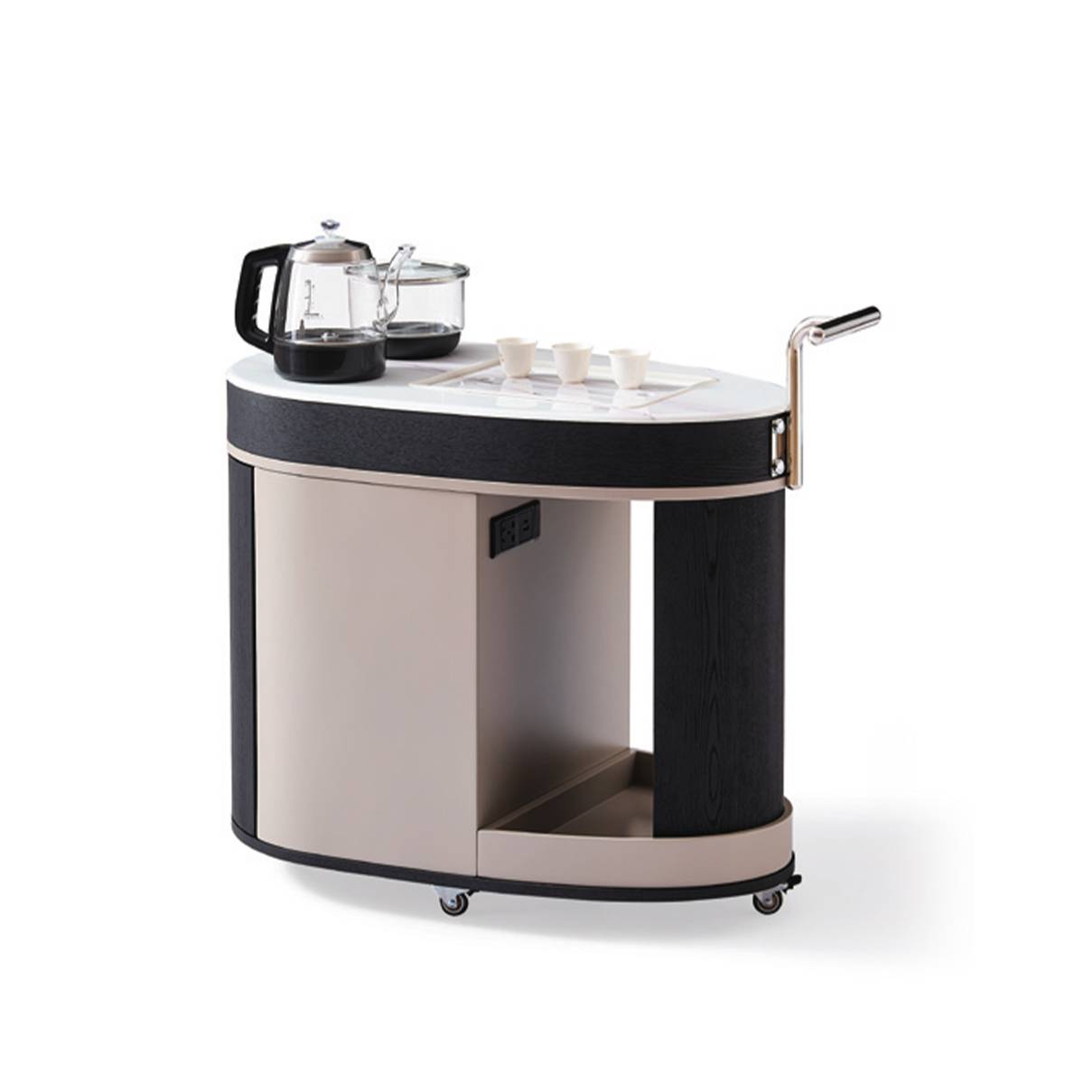 Tea Cart (B63-C509)