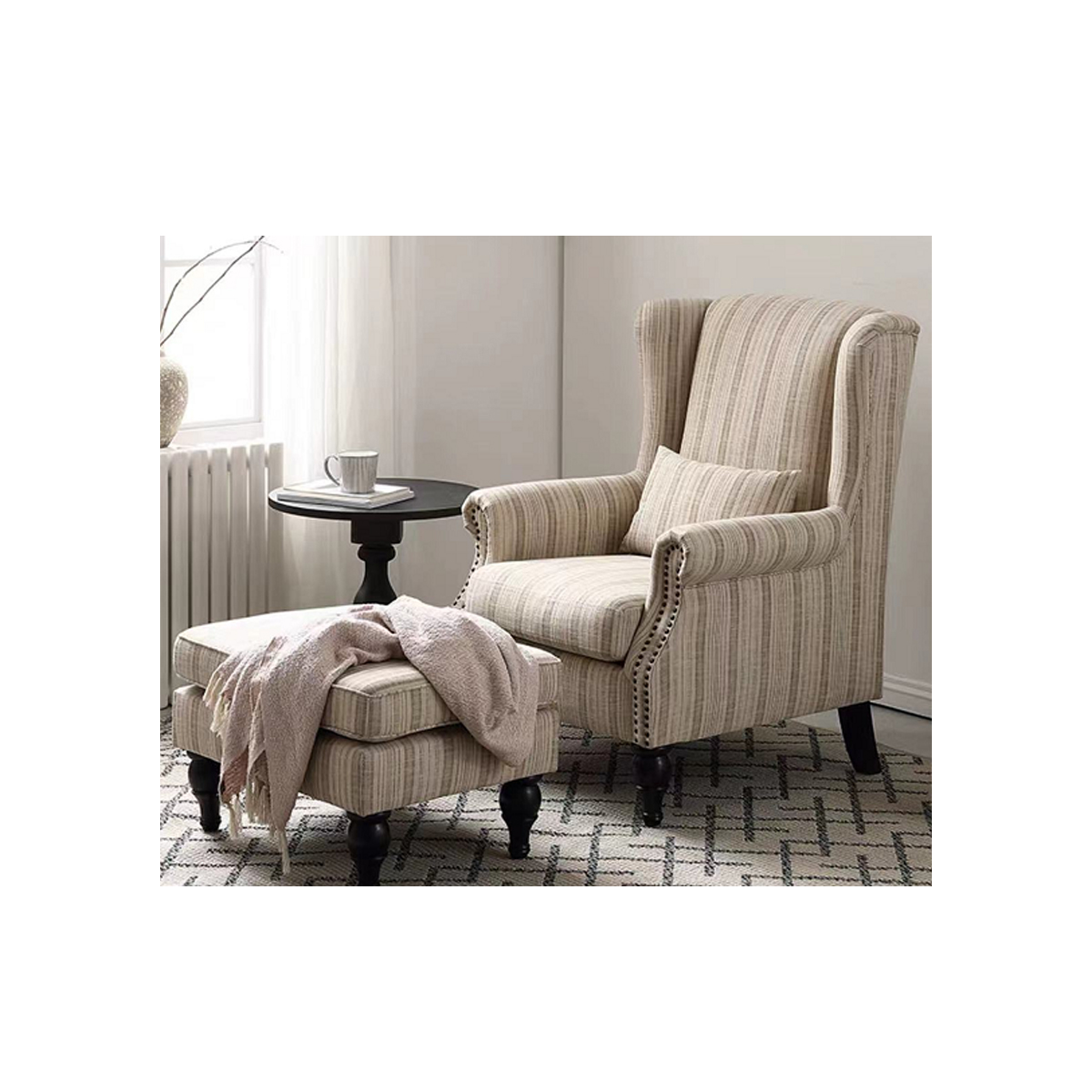 Single Chair (B02-C071)