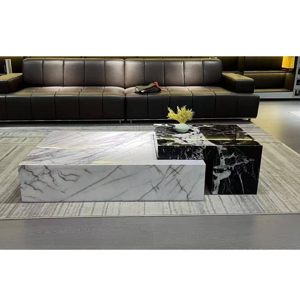 Marble Coffee Table (Z60-8961)