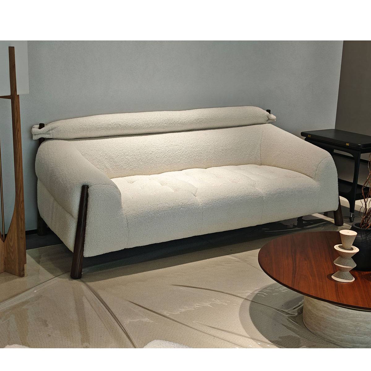 Yumu Fabric Sofa (B02-725)