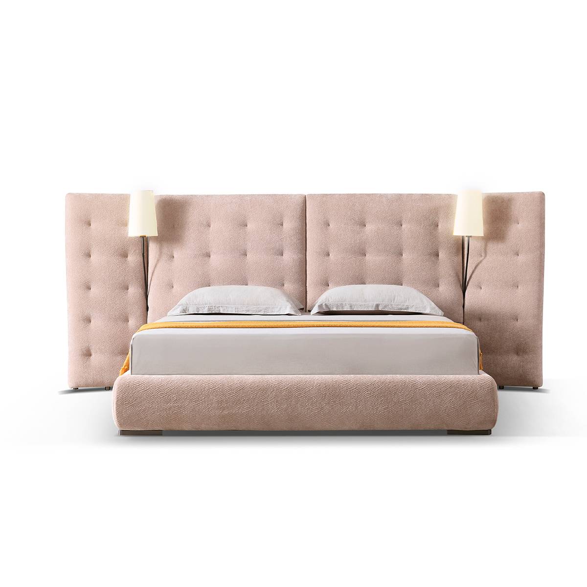 Bespoke Upholstered Bed (B11-8269)
