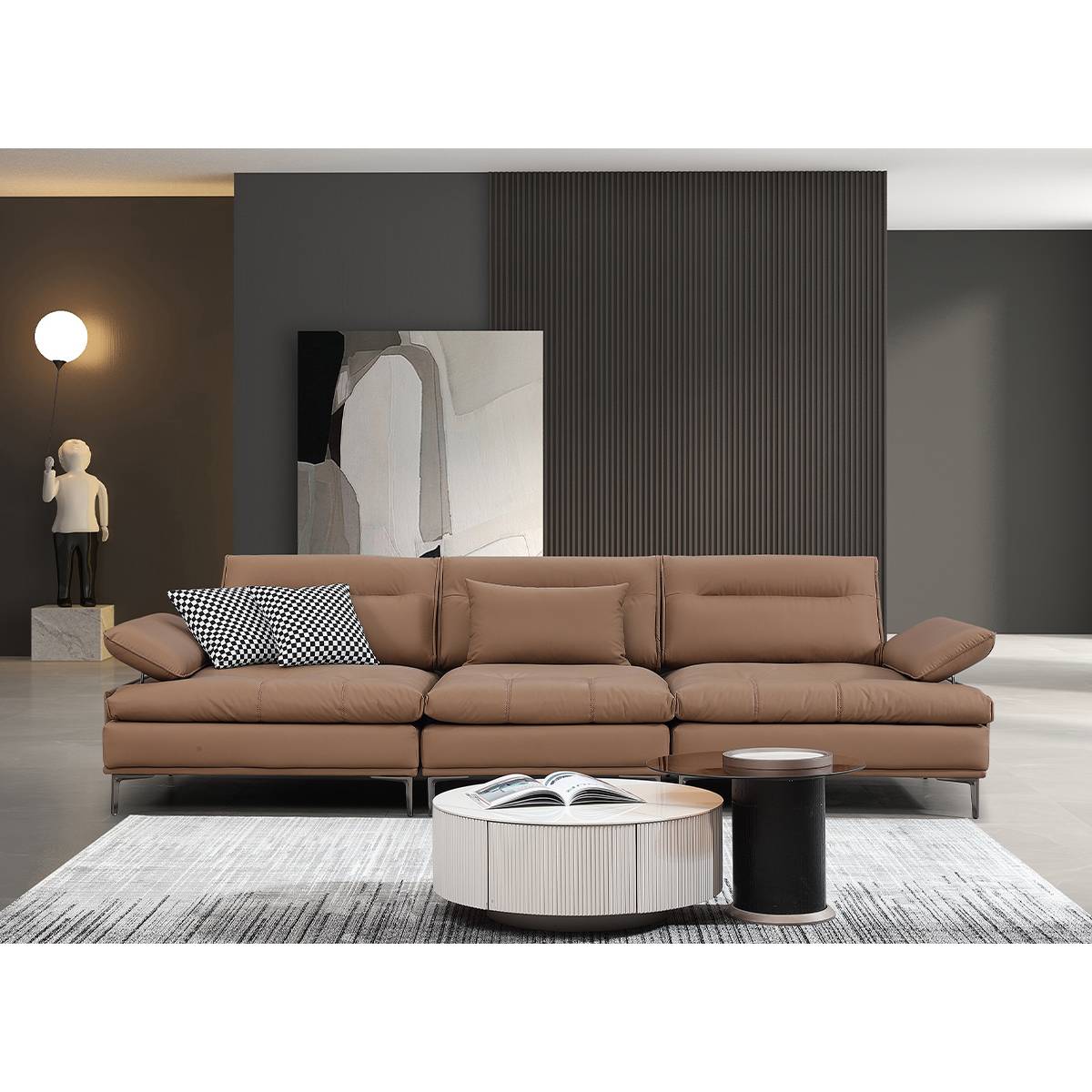 Straight Functional Sofa (A01-9953)